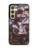 Captain Levi Ackerman Samsung Galaxy S25 5G Case OV0403