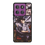 Captain Levi Ackerman Motorola Moto Edge 60 Pro Case OV0403