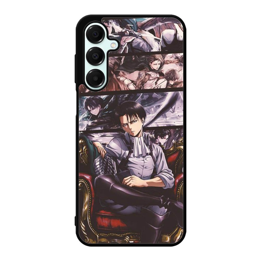 Captain Levi Ackerman Samsung Galaxy A16 Case OV0403