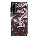 Captain Levi Ackerman Samsung Galaxy A17 Case OV0403