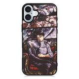 Captain Levi Ackerman iPhone 16 Case QC0403