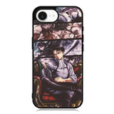 Captain Levi Ackerman iPhone 16e Case OV0403