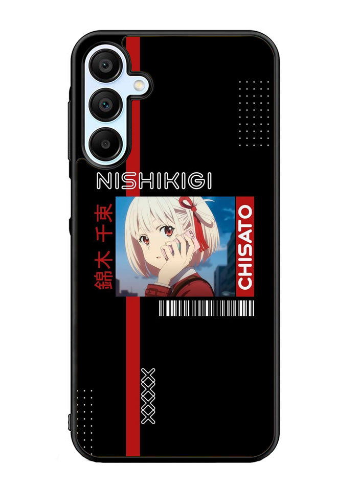 Nishikigi Chisato Samsung Galaxy A35 5G Case OV10518