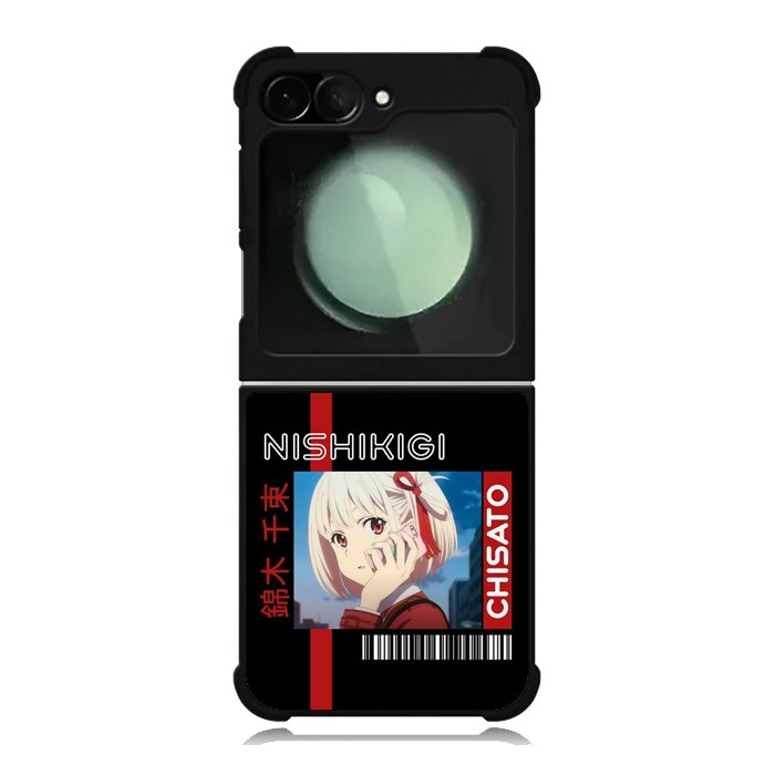 Nishikigi Chisato Samsung Galaxy Z Flip 6 5G 2024 Case OV10518