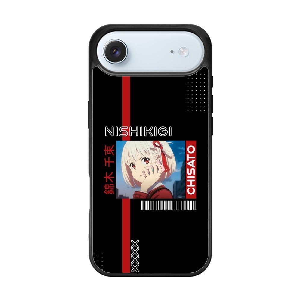 Nishikigi Chisato iPhone Air Case QC10518