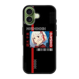 Nishikigi Chisato iPhone 17 Case QC10518