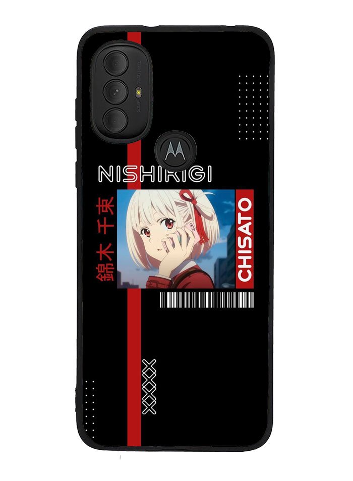 Nishikigi Chisato Motorola Moto G Pure 2021 , Moto G Power 2022 Case OV10518