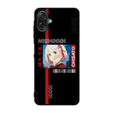 Nishikigi Chisato Samsung Galaxy A07 Case QC10518