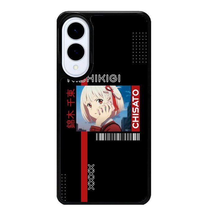 Nishikigi Chisato Samsung Galaxy S25 Edge 5G Case OV10518