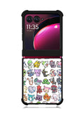 Pattern Pokemon Motorola Moto Razr Plus 2023 , Moto Razr+ 2023 Case OV0065