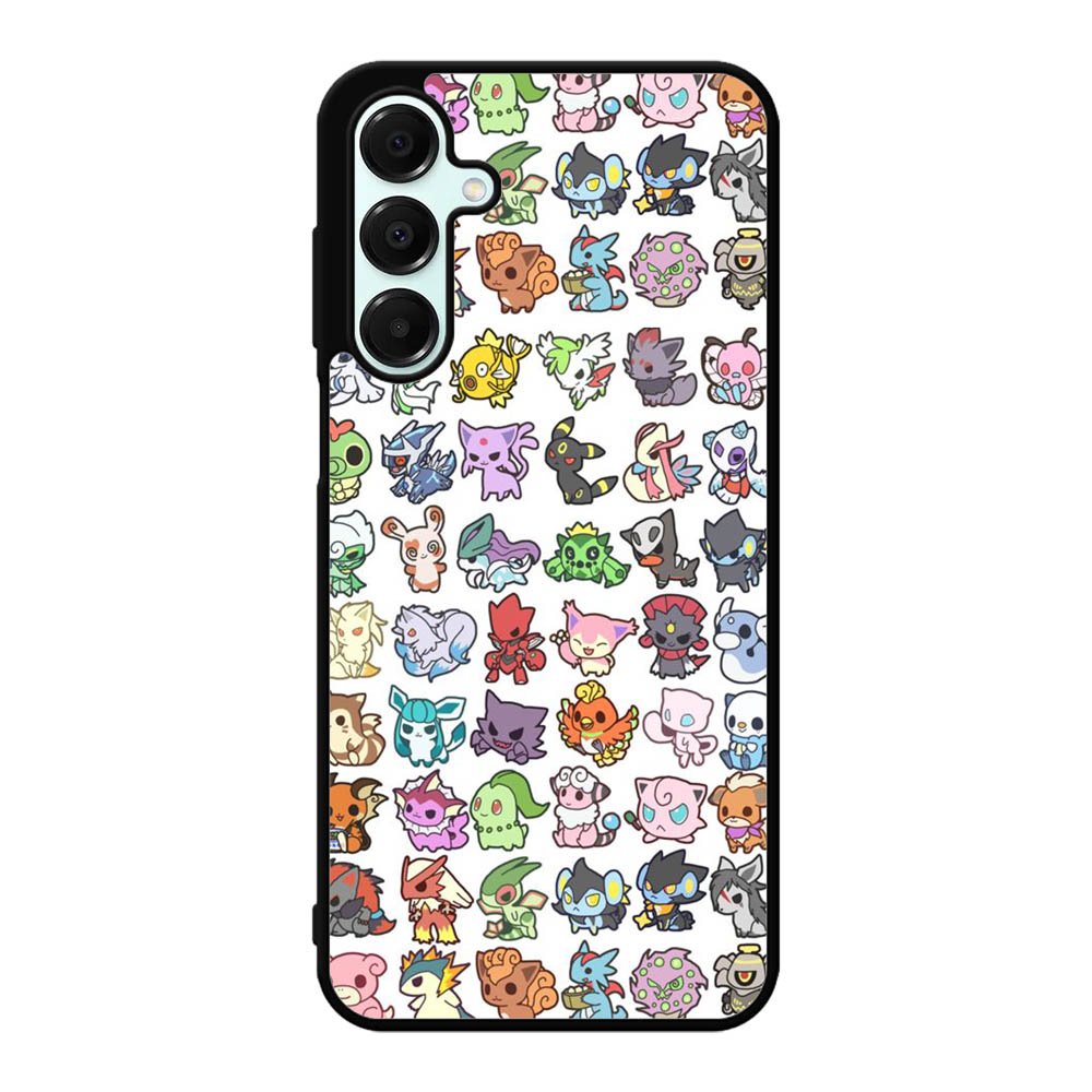 Pattern Pokemon Samsung Galaxy A16 Case OV0065
