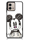 Mickey Mouse Hand Drawing Motorola Moto G Stylus 5G 2023 Case OV0066