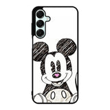 Mickey Mouse Hand Drawing Samsung Galaxy A16 Case OV0066