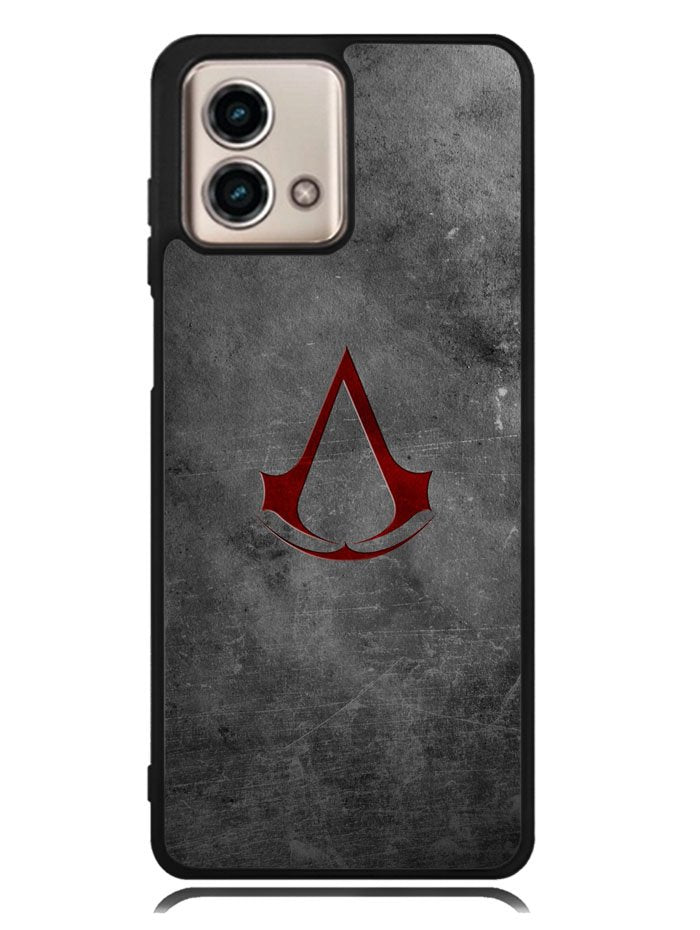 Logo Assasin Creed Motorola Moto G Stylus 5G 2023 Case OV0067