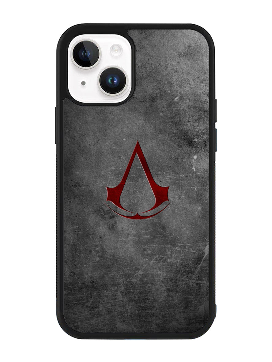 Logo Assasin Creed iPhone 15 Case OV0067