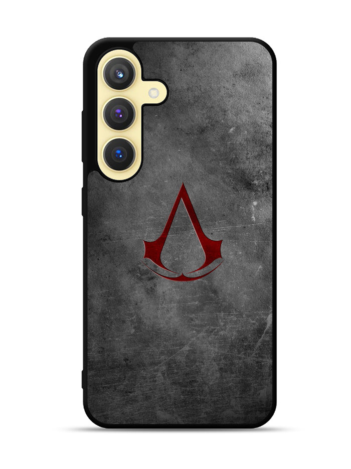 Logo Assasin Creed Samsung Galaxy S24 FE 5G Case OV0067