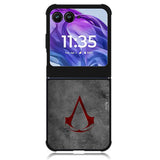 Logo Assasin Creed Motorola Moto Razr Plus 2024 , Moto Razr+ 2024 Case OV0067