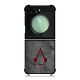 Logo Assasin Creed Samsung Galaxy Z Flip 6 5G 2024 Case OV0067