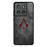 Logo Assasin Creed Motorola Moto Edge 2025 Case QC0067