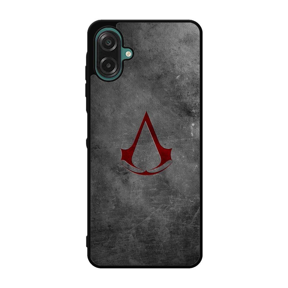 Logo Assasin Creed Samsung Galaxy A07 Case QC0067