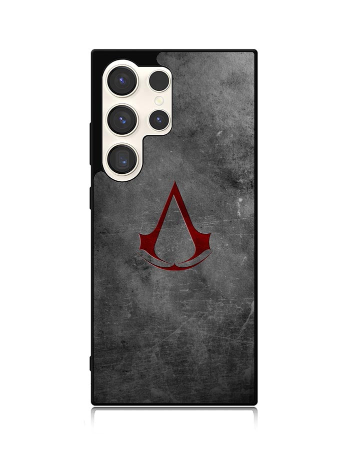 Logo Assasin Creed Samsung Galaxy S23 Ultra 5G Case QC0067