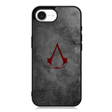 Logo Assasin Creed iPhone 16e Case OV0067