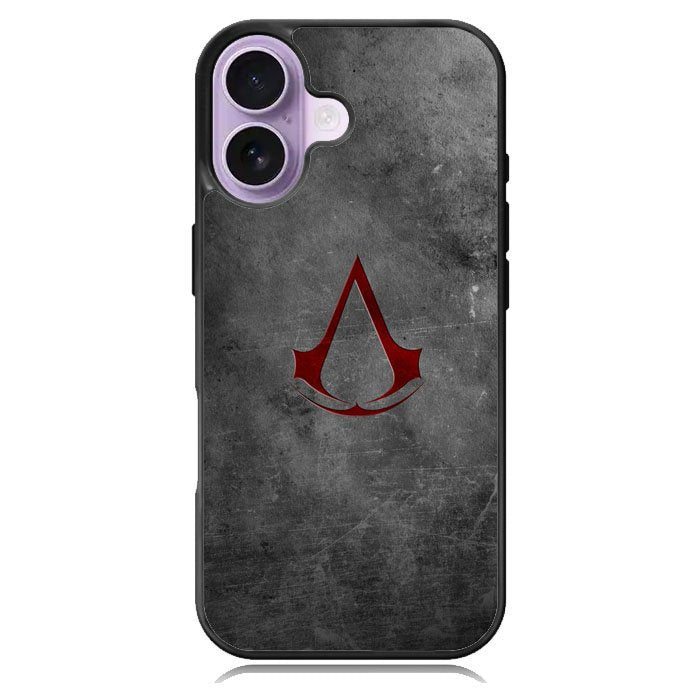 Logo Assasin Creed iPhone 17 Case OV0067