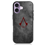 Logo Assasin Creed iPhone 17 Case OV0067