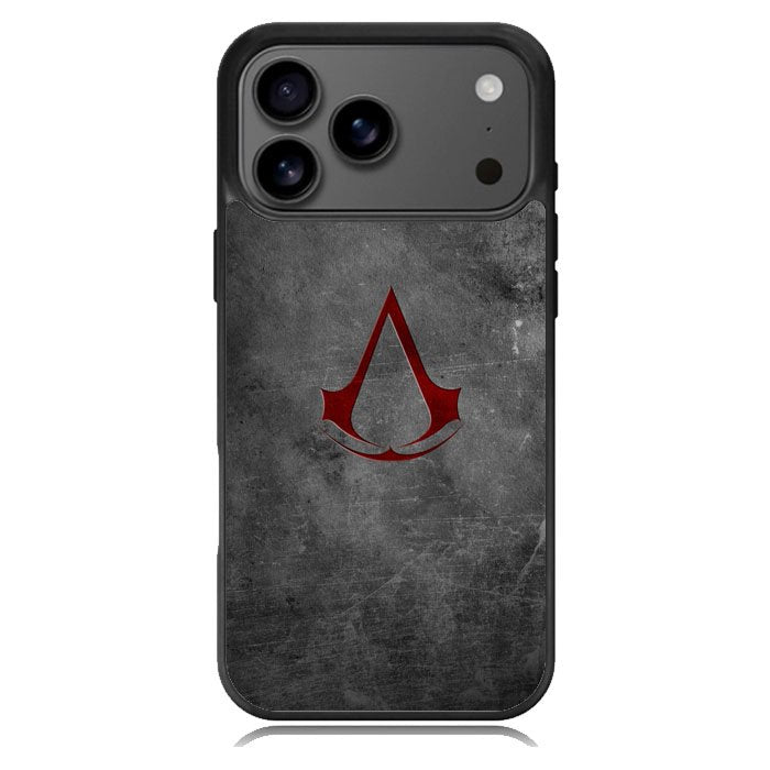 Logo Assasin Creed Samsung Galaxy S26 Case OV0067