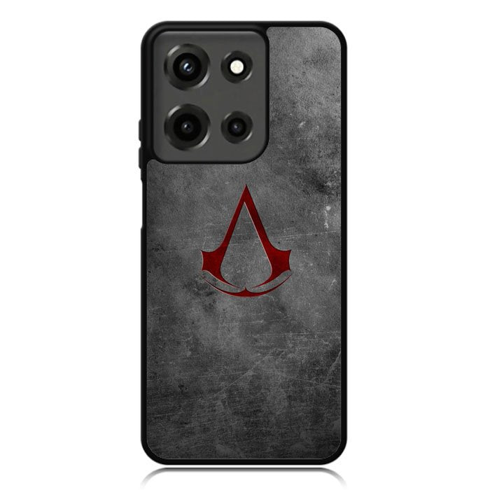 Logo Assasin Creed Motorola Moto G 5G 2025 Case OV0067