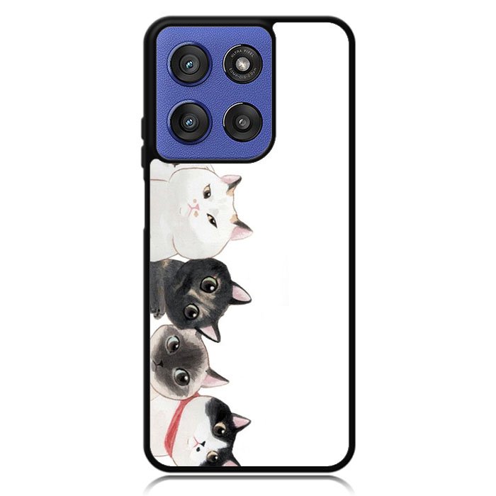 Cat Unity Motorola Moto G Stylus 5G 2025 Case OV0069