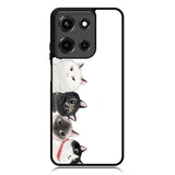 Cat Unity Motorola Moto G 5G 2025 Case OV0069