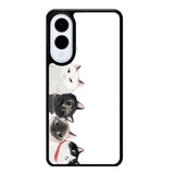 Cat Unity Samsung Galaxy S25 Edge 5G Case OV0069