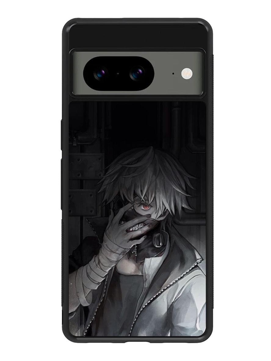 Kaneki Ken Anime Tokyo Ghoul Google Pixel 8A Case QC0072
