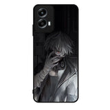Kaneki Ken Anime Tokyo Ghoul Motorola Moto G Play 2024 Case OV0072