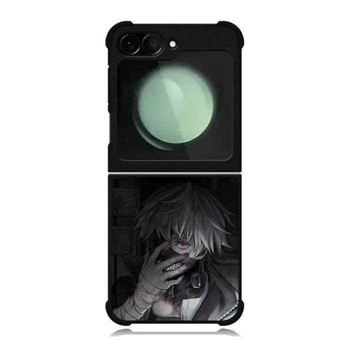 Kaneki Ken Anime Tokyo Ghoul Samsung Galaxy Z Flip 6 5G 2024 Case OV0072