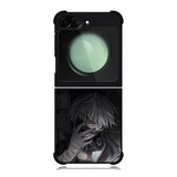 Kaneki Ken Anime Tokyo Ghoul Samsung Galaxy Z Flip 6 5G 2024 Case OV0072