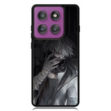 Kaneki Ken Anime Tokyo Ghoul Motorola Moto Edge 2025 | Moto Edge 60 Fusion | Moto Edge 60 Pro Case OV0072