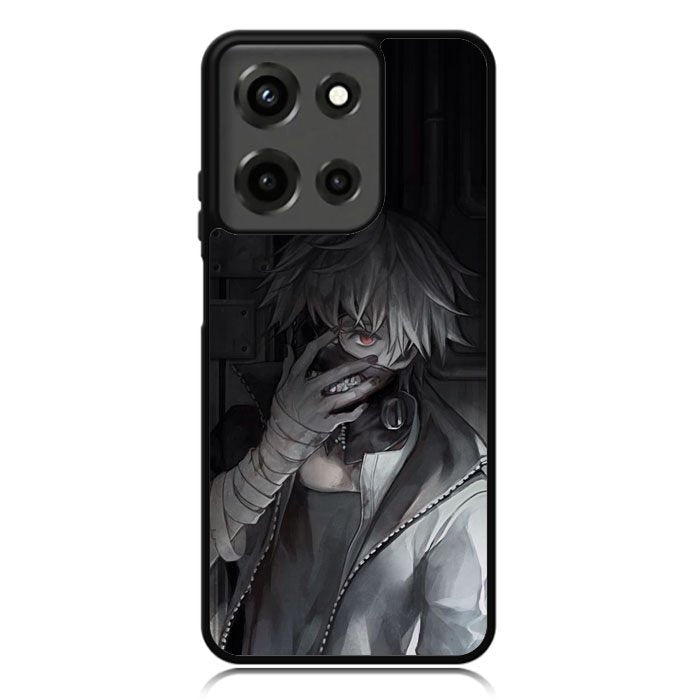 Kaneki Ken Anime Tokyo Ghoul Motorola Moto G 5G 2025 Case OV0072