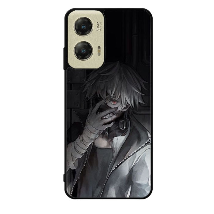 Kaneki Ken Anime Tokyo Ghoul Motorola Moto G Stylus 5G 2024 Case OV0072