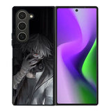 Kaneki Ken Anime Tokyo Ghoul Samsung Galaxy Z Fold 6 5G 2024 Case OV0072