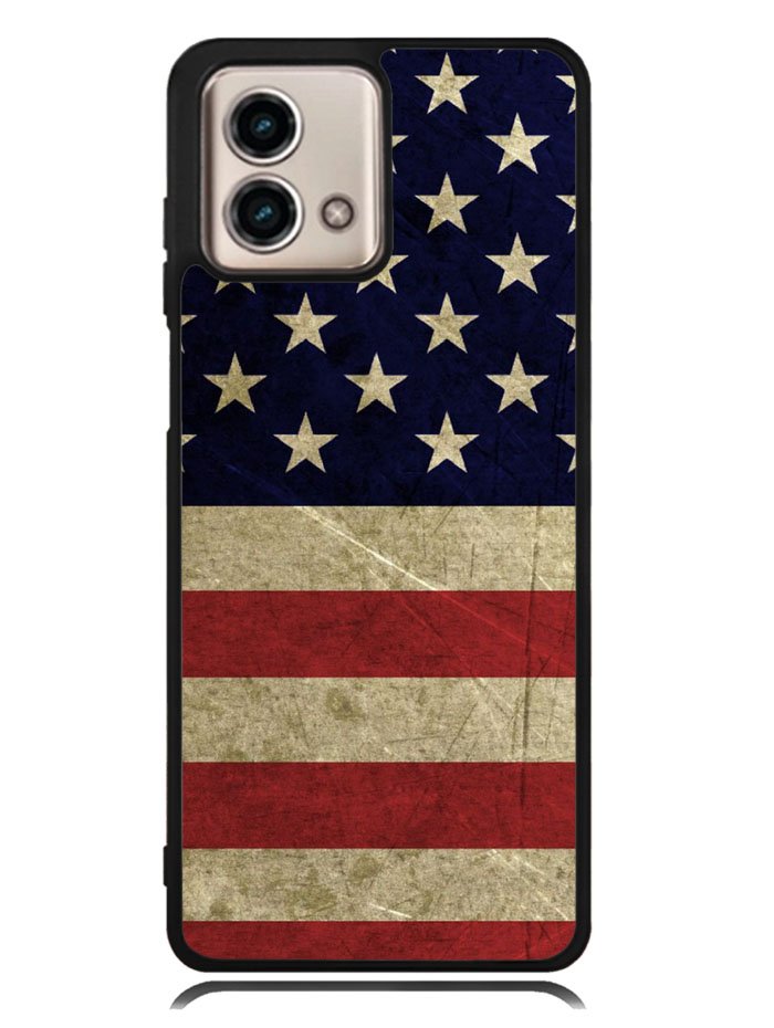 American Flag 3 Motorola Moto G Stylus 5G 2023 Case OV0073