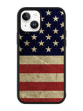 American Flag 3 iPhone 14 Case QC0073