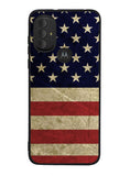 American Flag 3 Motorola Moto G Pure 2021 , Moto G Power 2022 Case OV0073