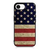 American Flag 3 iPhone 16e Case OV0073