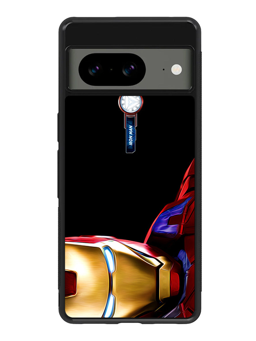 Avenger-Iron Man Google Pixel 8A Case QC0075