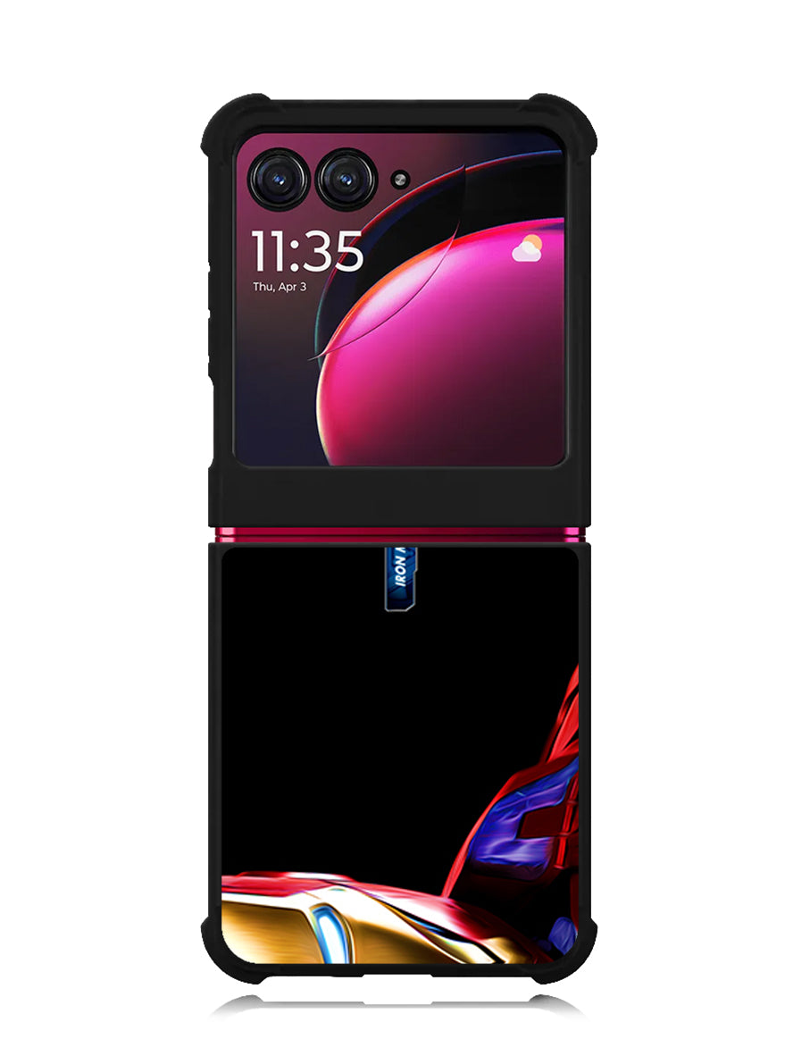 Avenger-Iron Man Motorola Moto Razr Plus 2023 , Moto Razr+ 2023 Case OV0075