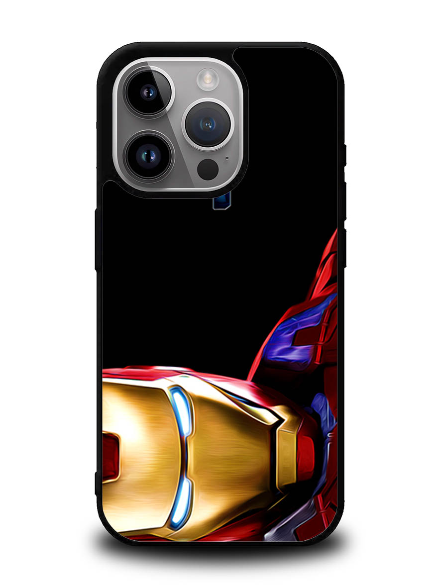 Avenger-Iron Man iPhone 16 Pro Case OV0075