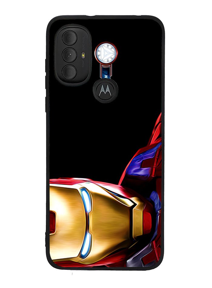 Avenger-Iron Man Motorola Moto G Pure 2021 , Moto G Power 2022 Case OV0075