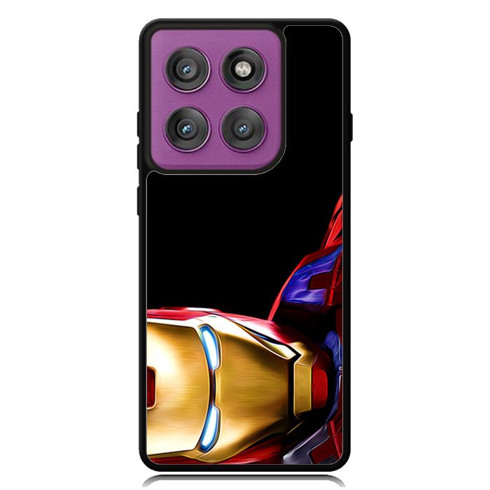 Avenger-Iron Man Motorola Moto Edge 2025 | Moto Edge 60 Fusion | Moto Edge 60 Pro Case OV0075